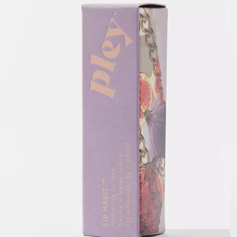 PLEY Beauty Hydrating Lip Tint